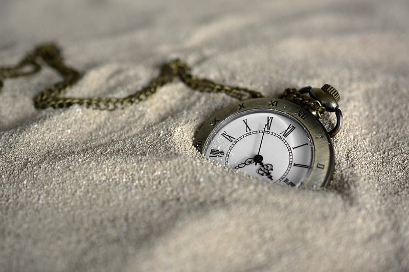 Guardian of Time
